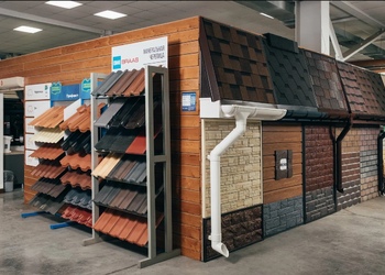 Шоурум компании СтройМаркет Шаховская 1