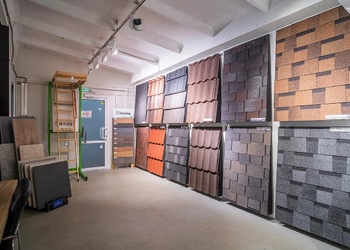 Шоурум компании СтройМаркет Шаховская 3