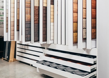 Шоурум компании СтройМаркет Шаховская 7